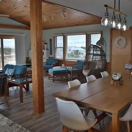 Villa Amazing Ocean View-Newly Renovated Modern Oasis à Avon Extérieur photo