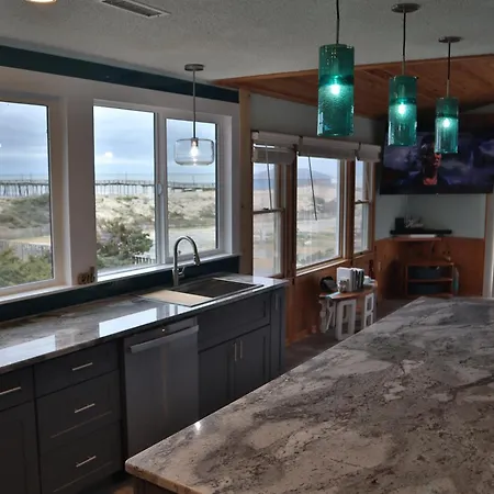 Villa Amazing Ocean View-Newly Renovated Modern Oasis à Avon Extérieur photo