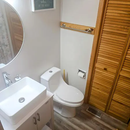 Villa Amazing Ocean View-Newly Renovated Modern Oasis à Avon Extérieur photo